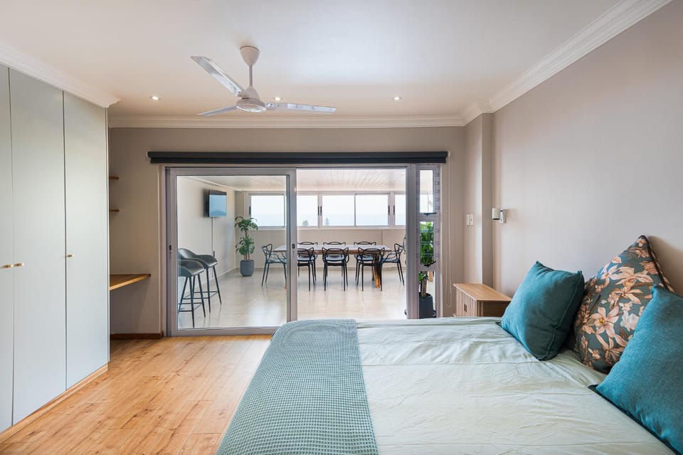 Balcony/Terrace, Bedroom, Sea view