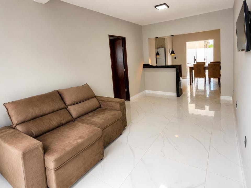 Duplex Caribe -15 hóspedes-Casa nova House in State of Alagoas, Brazil