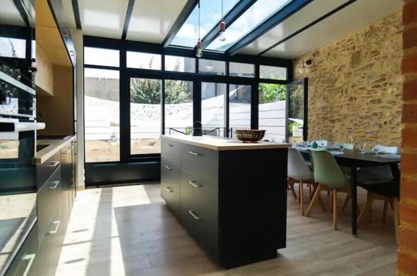 La maison Pti Pierre, 3 suites, proche plage, gare Bed and Breakfast in Les Sables-d'Olonne