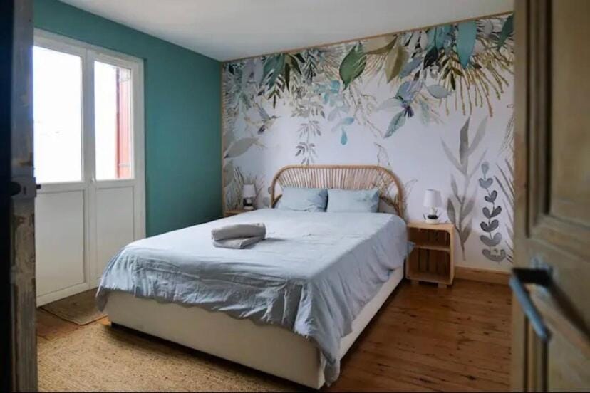 La maison Pti Pierre, 3 suites, proche plage, gare Bed and Breakfast in Les Sables-d'Olonne