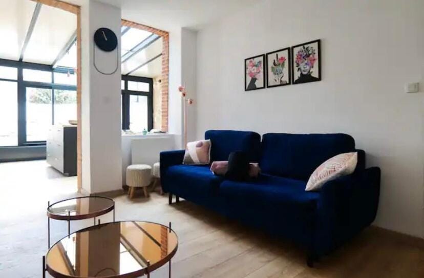 La maison Pti Pierre, 3 suites, proche plage, gare Bed and Breakfast in Les Sables-d'Olonne
