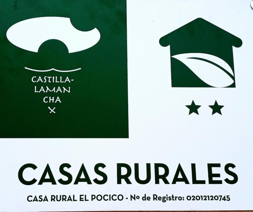 casa rural El pocico House in Castile-La Mancha