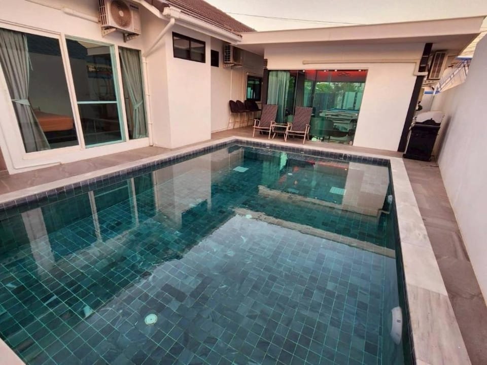 บ้านแมวเหมียว Villa in Thailand