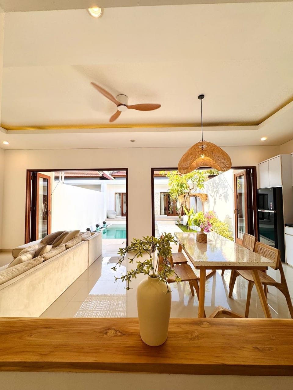 Casa Da Luca Beachside Sanur Villa in Denpasar