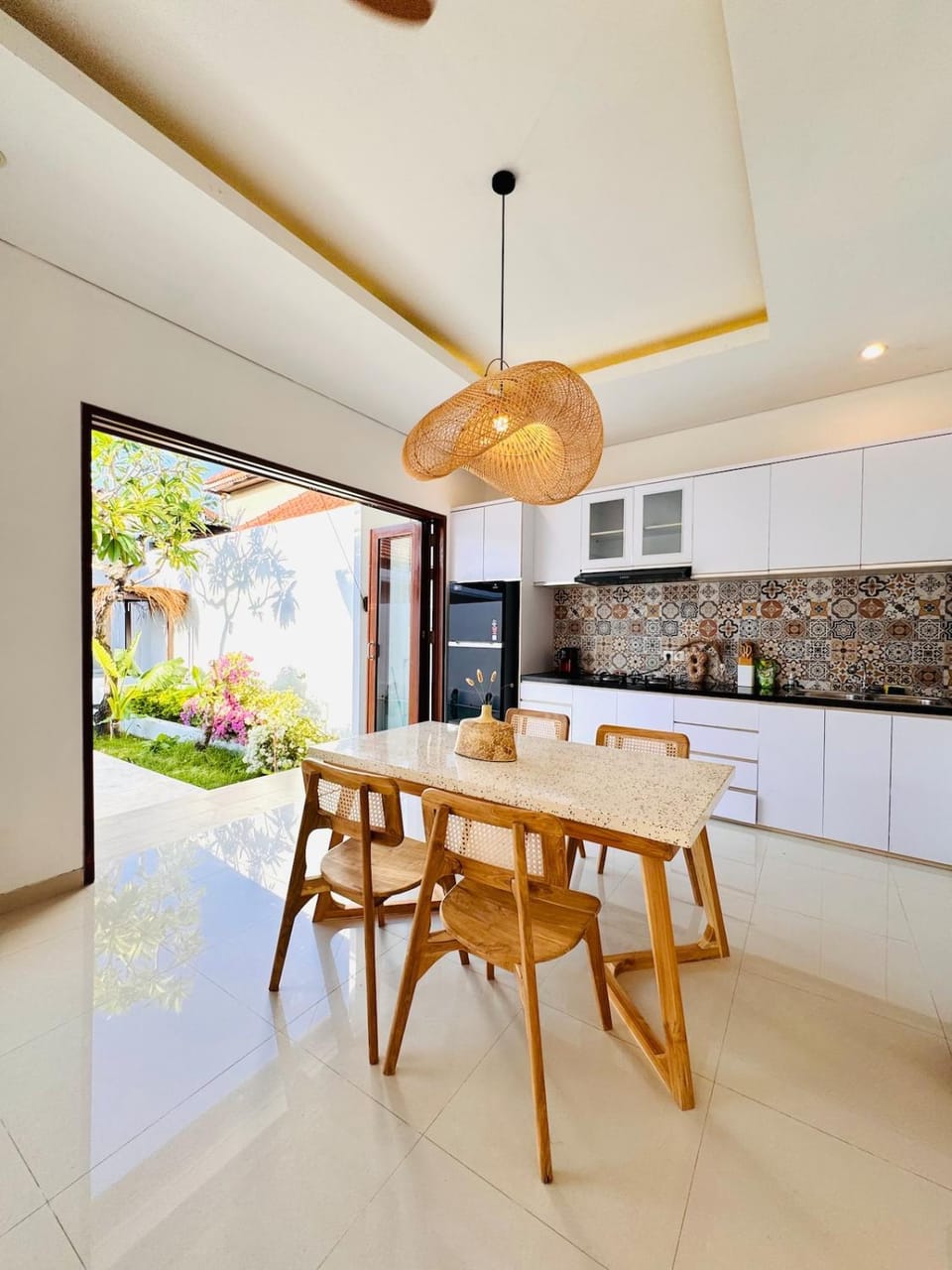 Casa Da Luca Beachside Sanur Villa in Denpasar