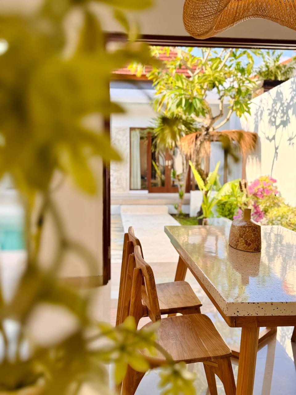 Casa Da Luca Beachside Sanur Villa in Denpasar