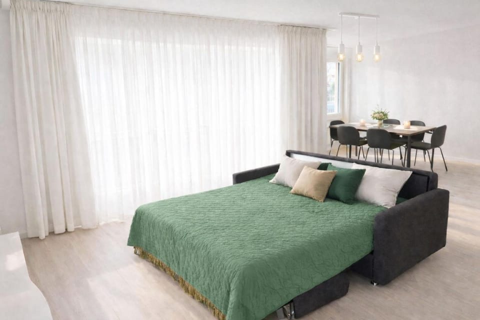 Bed, Bedroom, Sunrise, Sunset, wardrobe