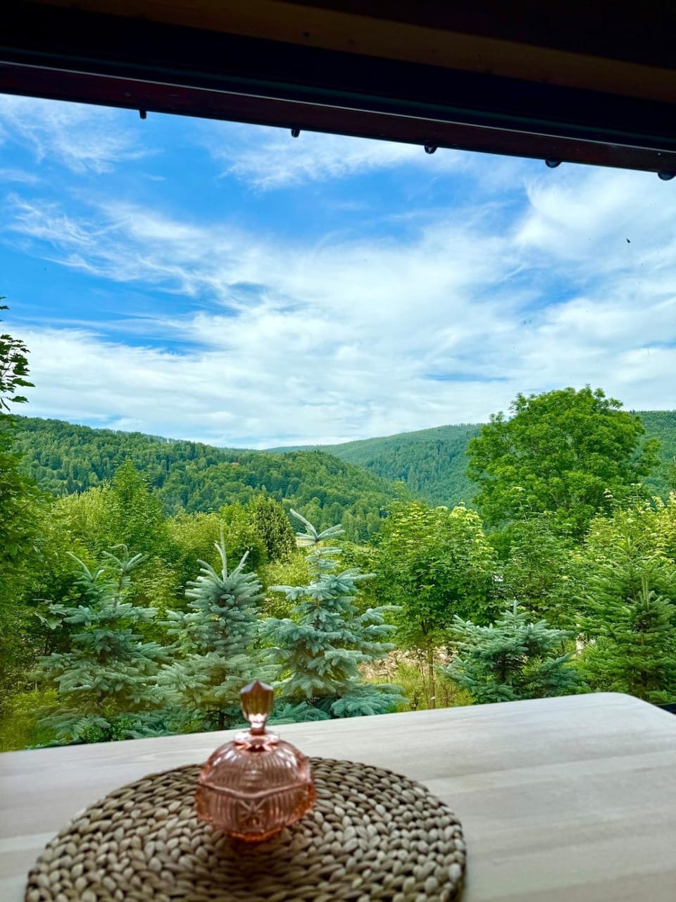 Mountain view