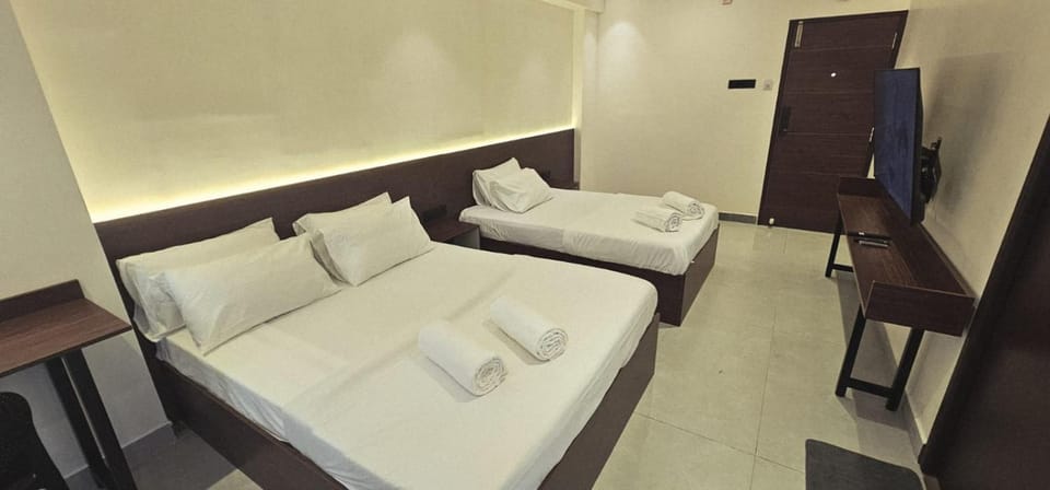 Chippy Residency Pallikaranai Hotel in Chennai