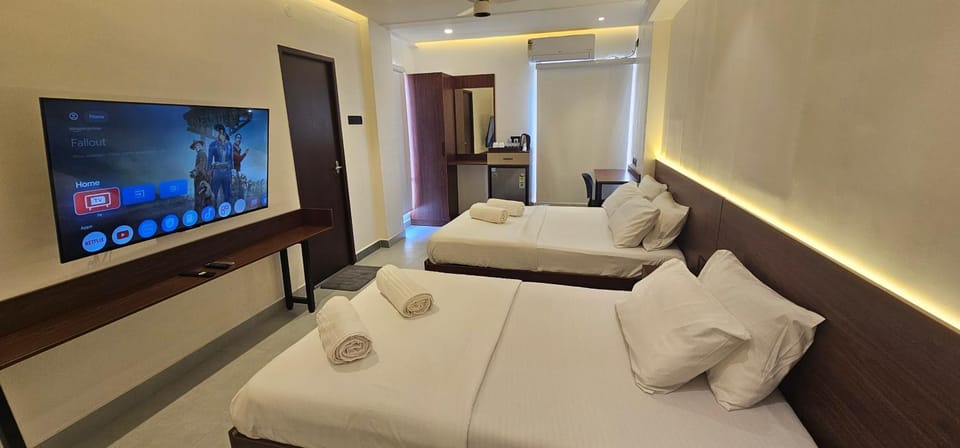 Chippy Residency Pallikaranai Hotel in Chennai