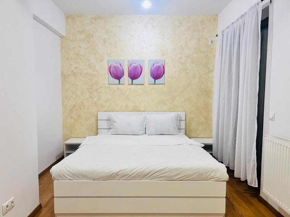 UpGround Pipera View I ROA I 2 BR Apartment in Bucharest