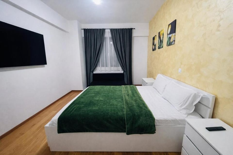 UpGround Pipera View I ROA I 2 BR Apartment in Bucharest