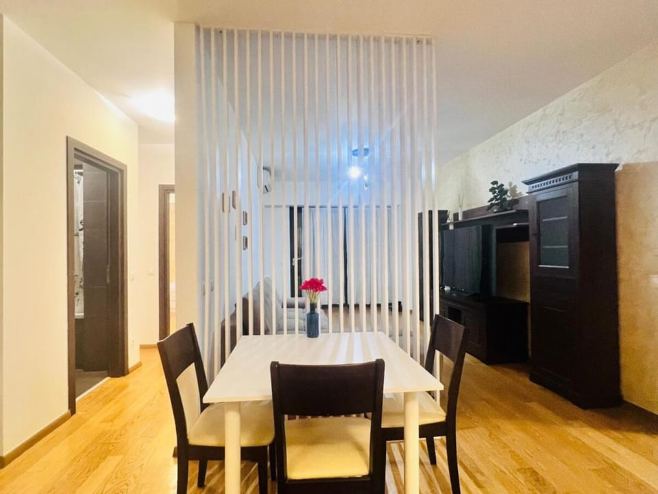 UpGround Pipera View I ROA I 2 BR Apartment in Bucharest