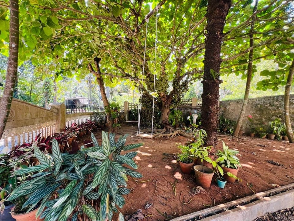 Anugraha Homestay Munnar House in Kerala