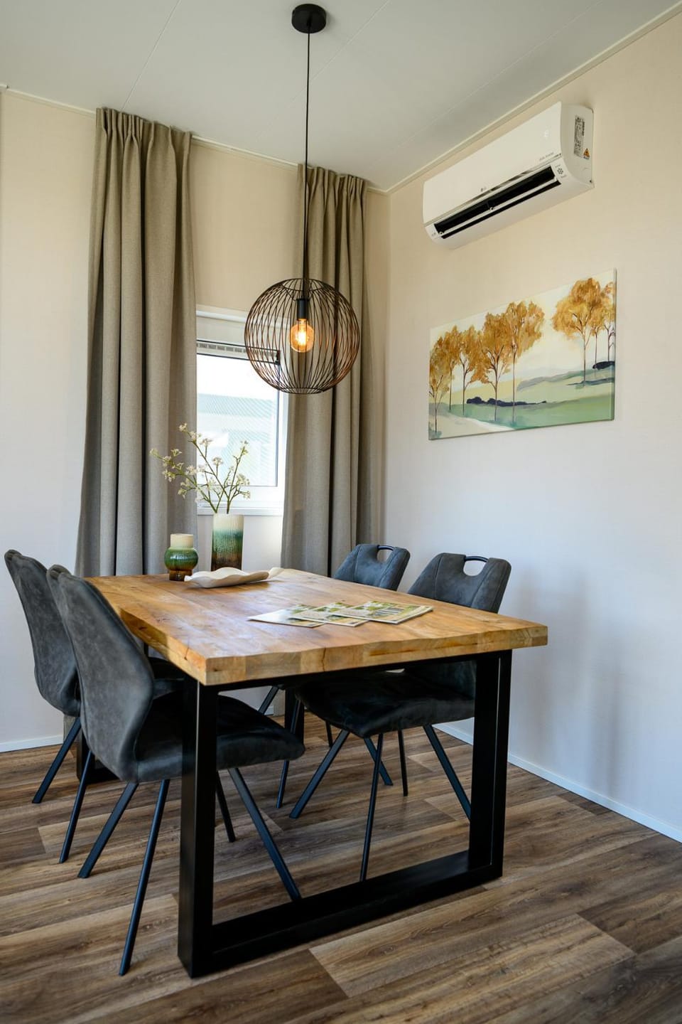 Chalet für Handwerker mit eigener Terrasse Apartment in Nettetal