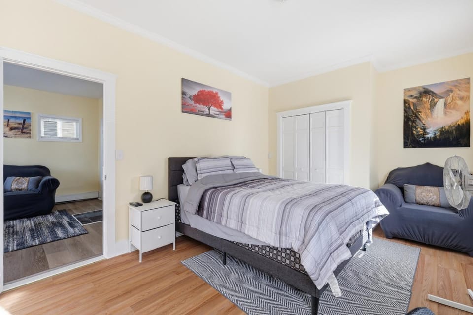 Furnished jewel Apartment in Providence