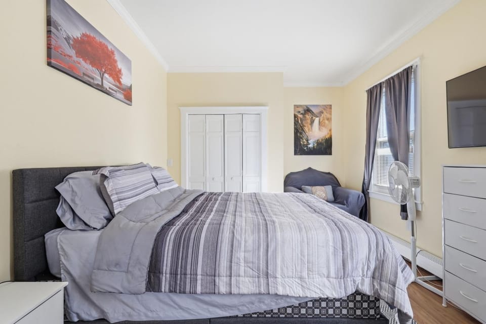 Furnished jewel Apartment in Providence