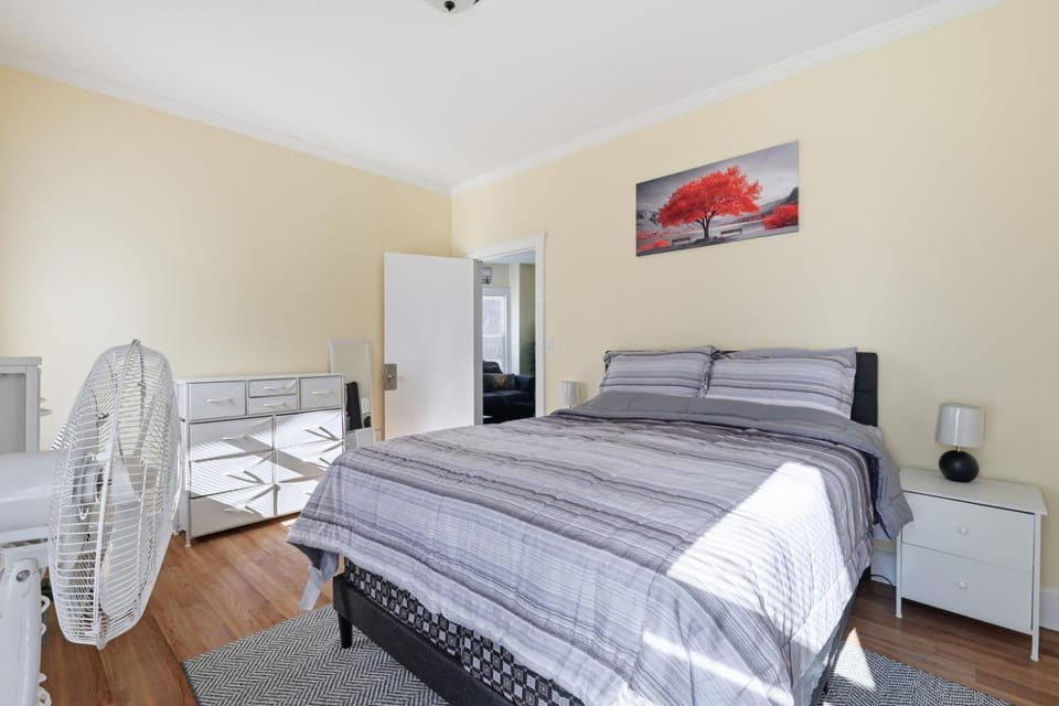 Furnished jewel Apartment in Providence
