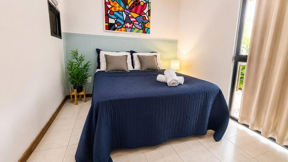 Varanda Charmosa I 650m da Praia I Garagem I Apto Completo Apartment in Salvador