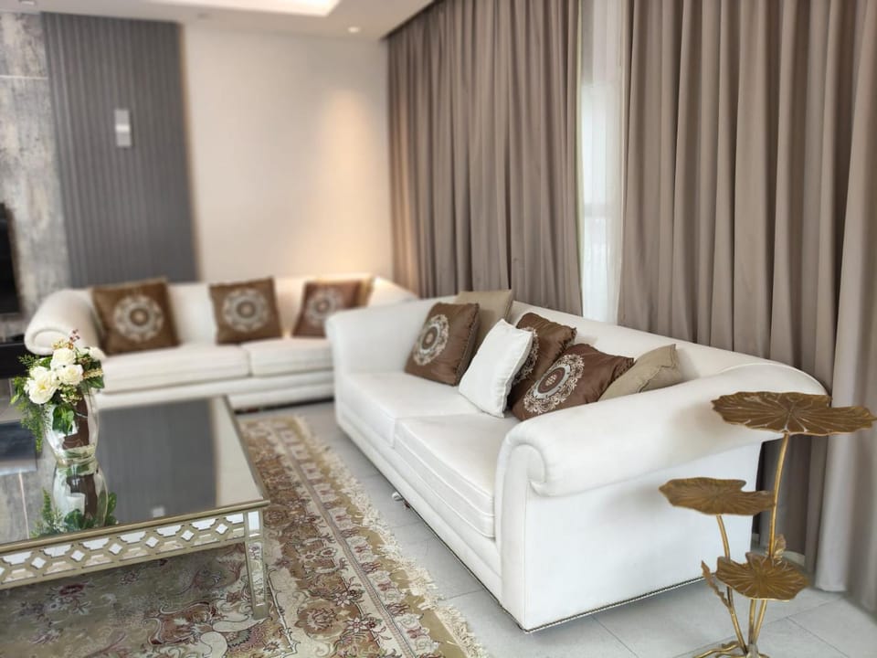 Private Studio in Luxury Villa Apartment in Ajman