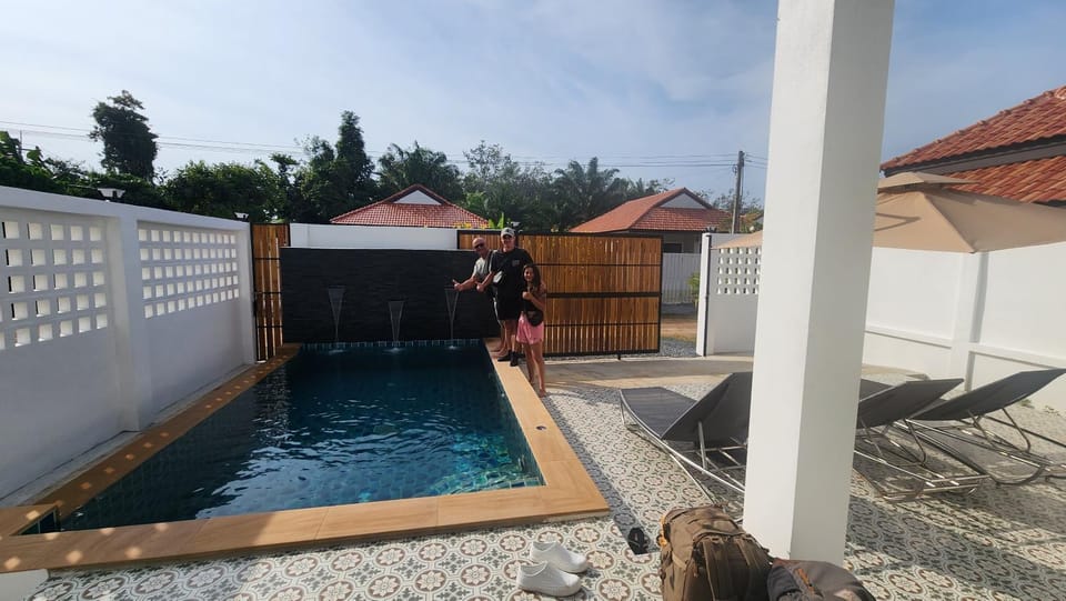 Pana Villa Koh Lanta Villa in Sala Dan