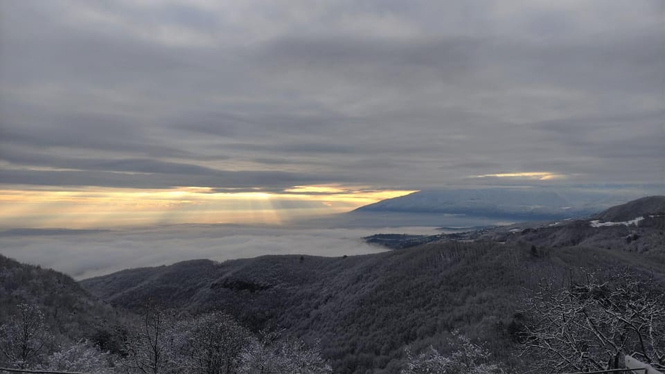 Winter, View (from property/room), View (from property/room), Mountain view, Mountain view