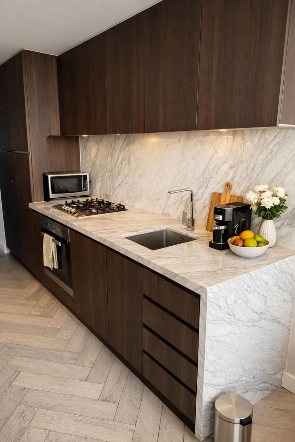 Skyline Sanctuary Apartment in Southbank