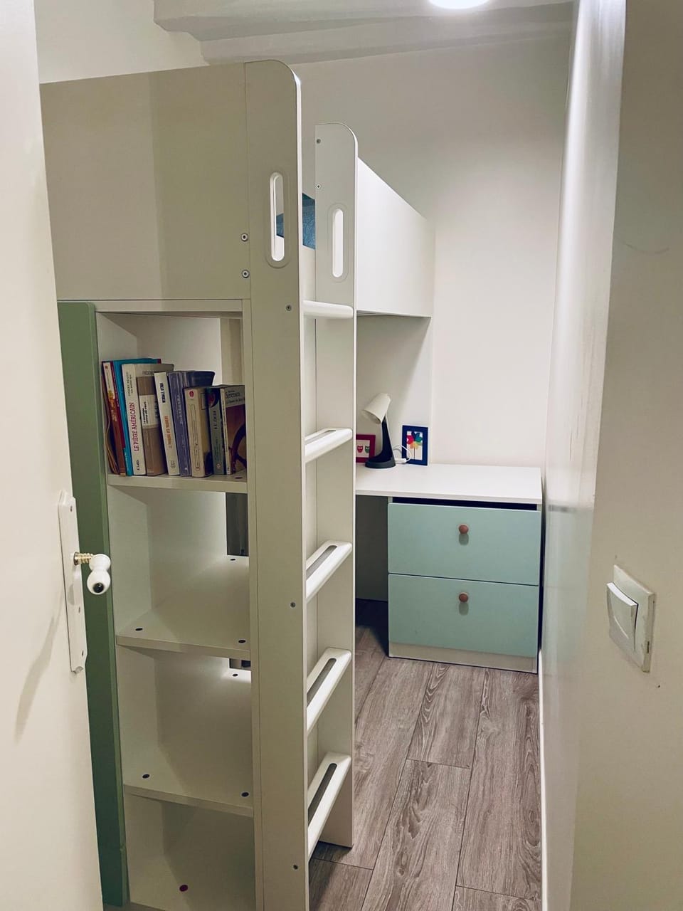 bunk bed