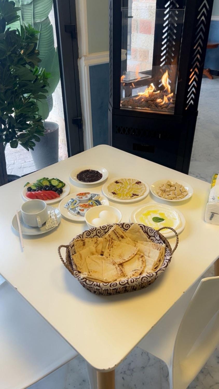 Breakfast