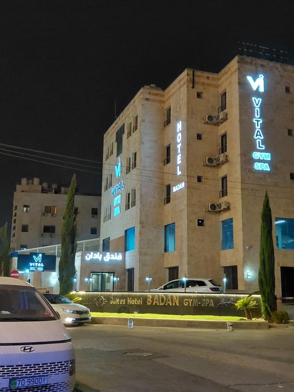 Property building