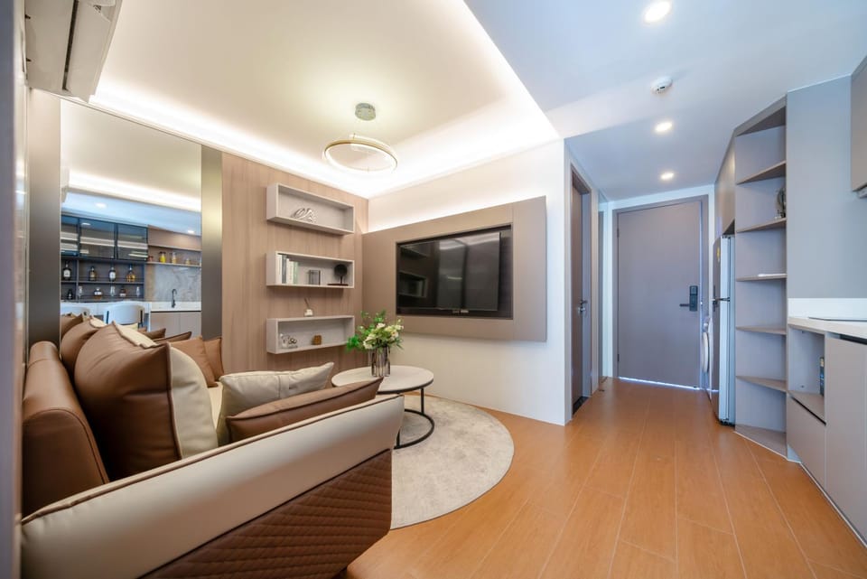 Capri Residence Bangtao Apartment in Choeng Thale