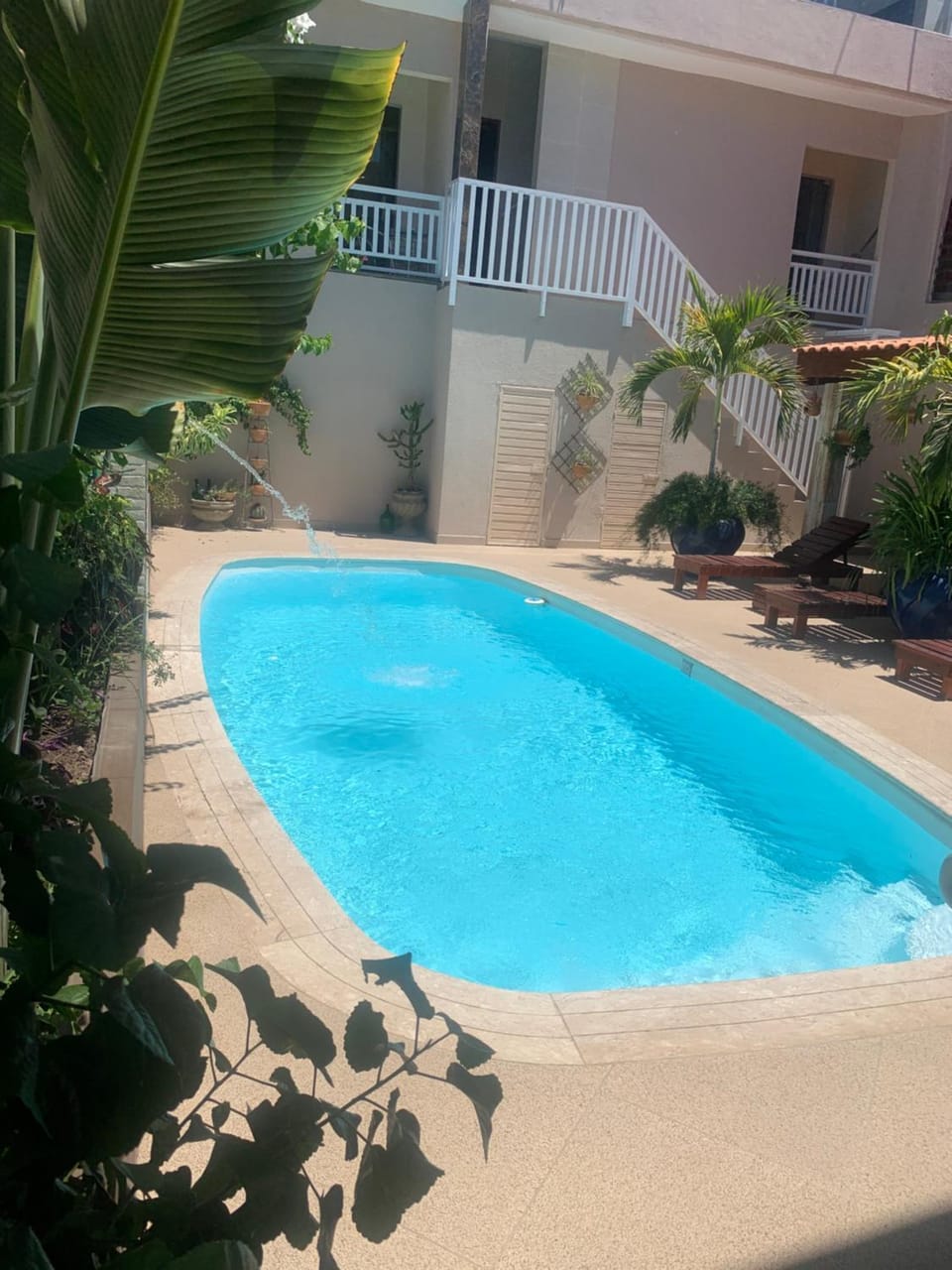 Swimming pool, Swimming pool