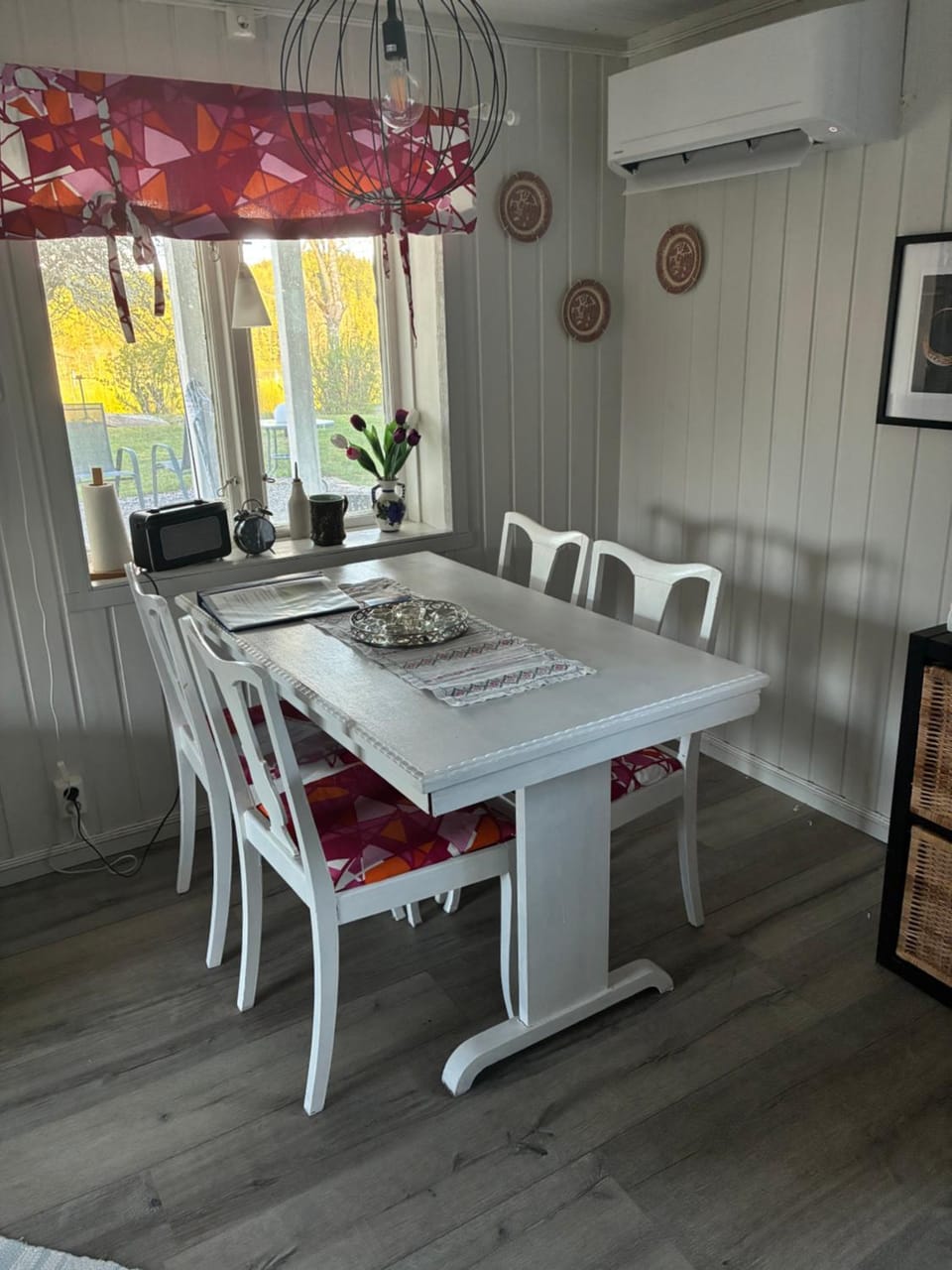 Lillhuset Gallerud House in Sweden