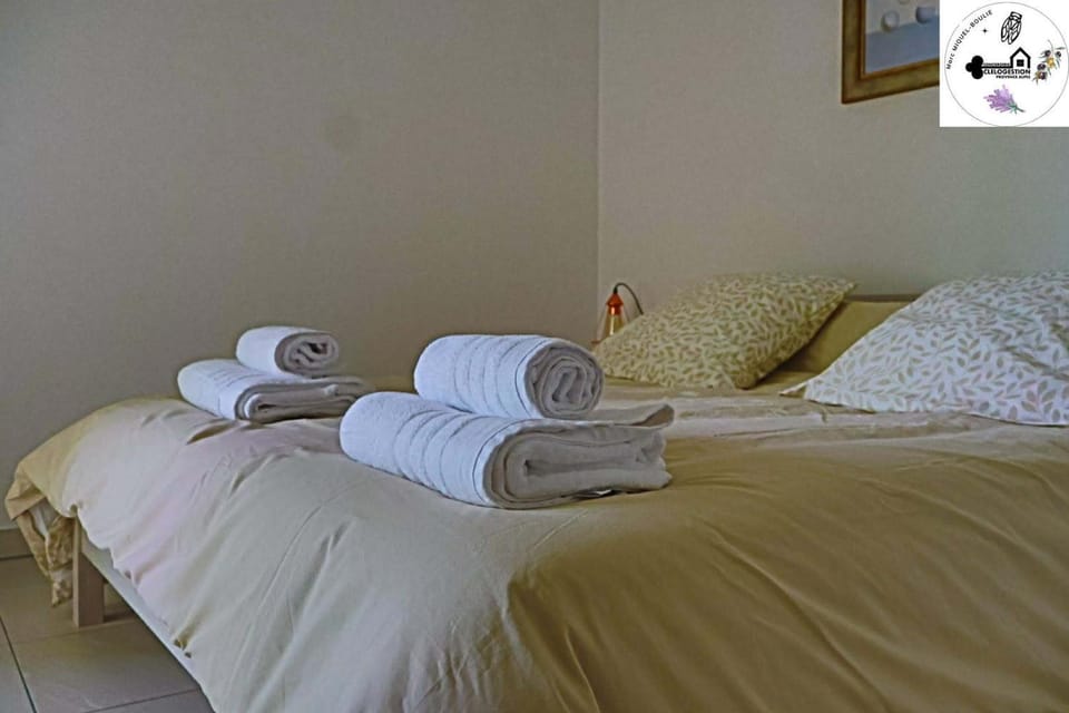 Appartement 42 m carrés proche Monaco Apartment in Roquebrune-Cap-Martin