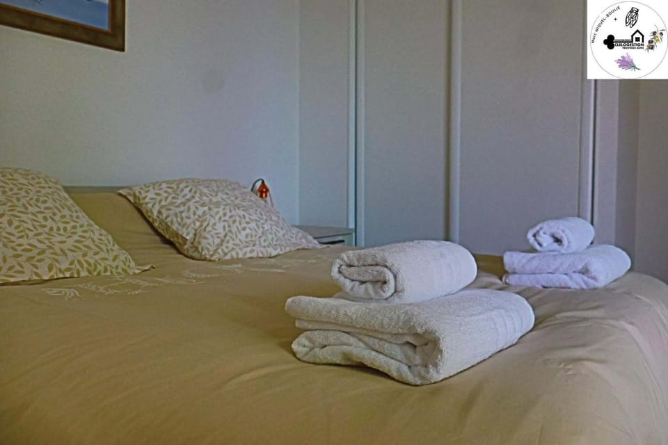 Appartement 42 m carrés proche Monaco Apartment in Roquebrune-Cap-Martin