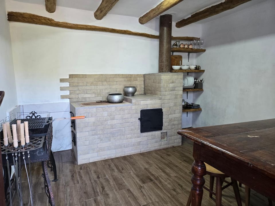 stove