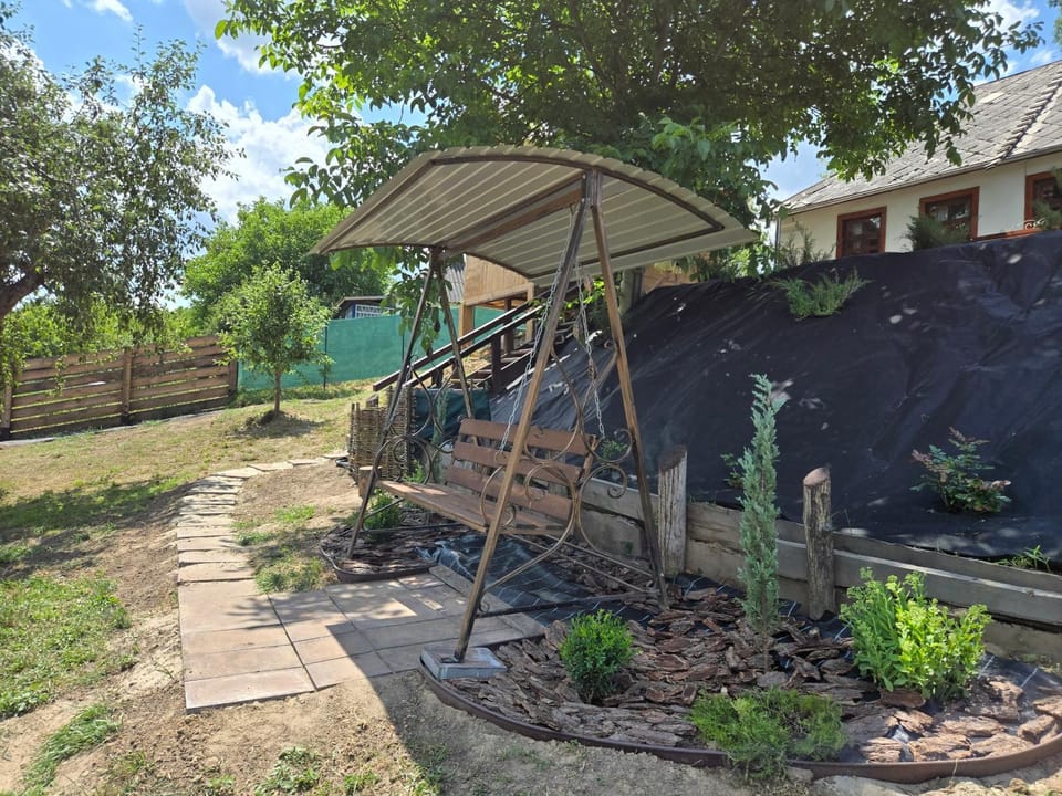Natural landscape, Garden
