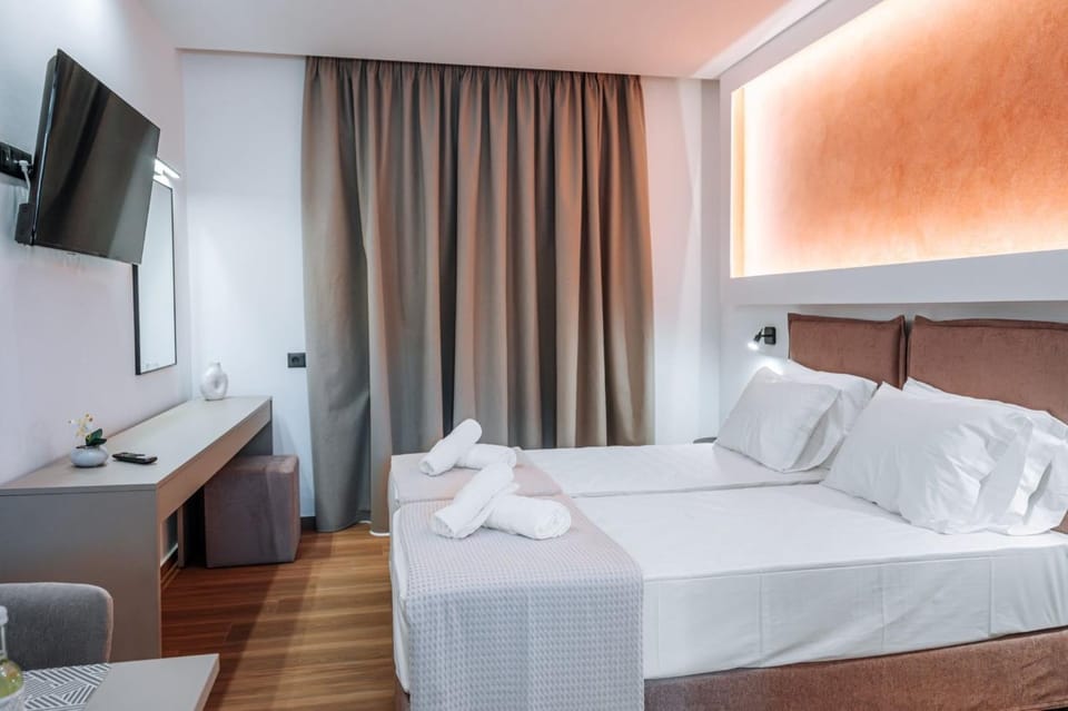 TV and multimedia, Bedroom