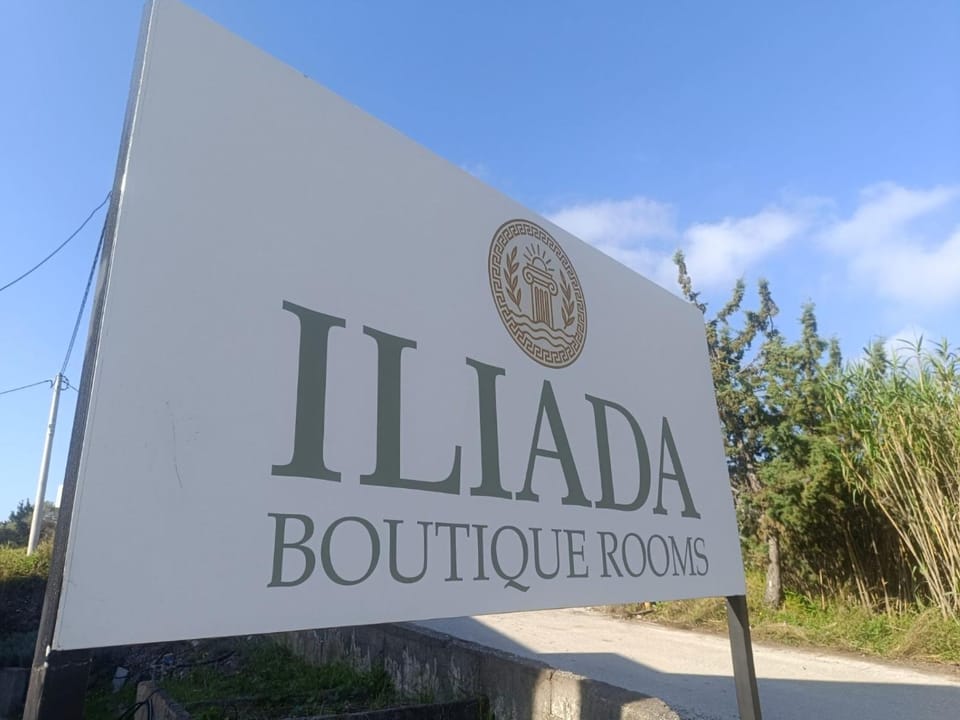 Property building, Logo/Certificate/Sign