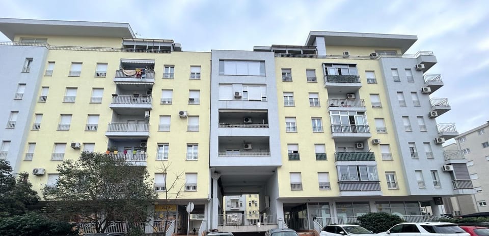 Cozy City Studio in Podgorica, Blok 9 Apartment in Podgorica