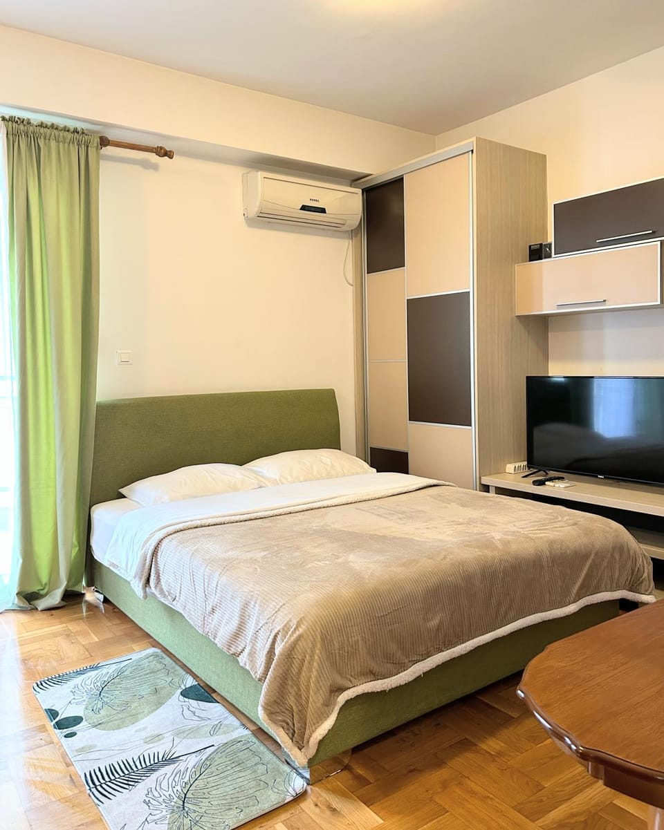 Cozy City Studio in Podgorica, Blok 9 Apartment in Podgorica