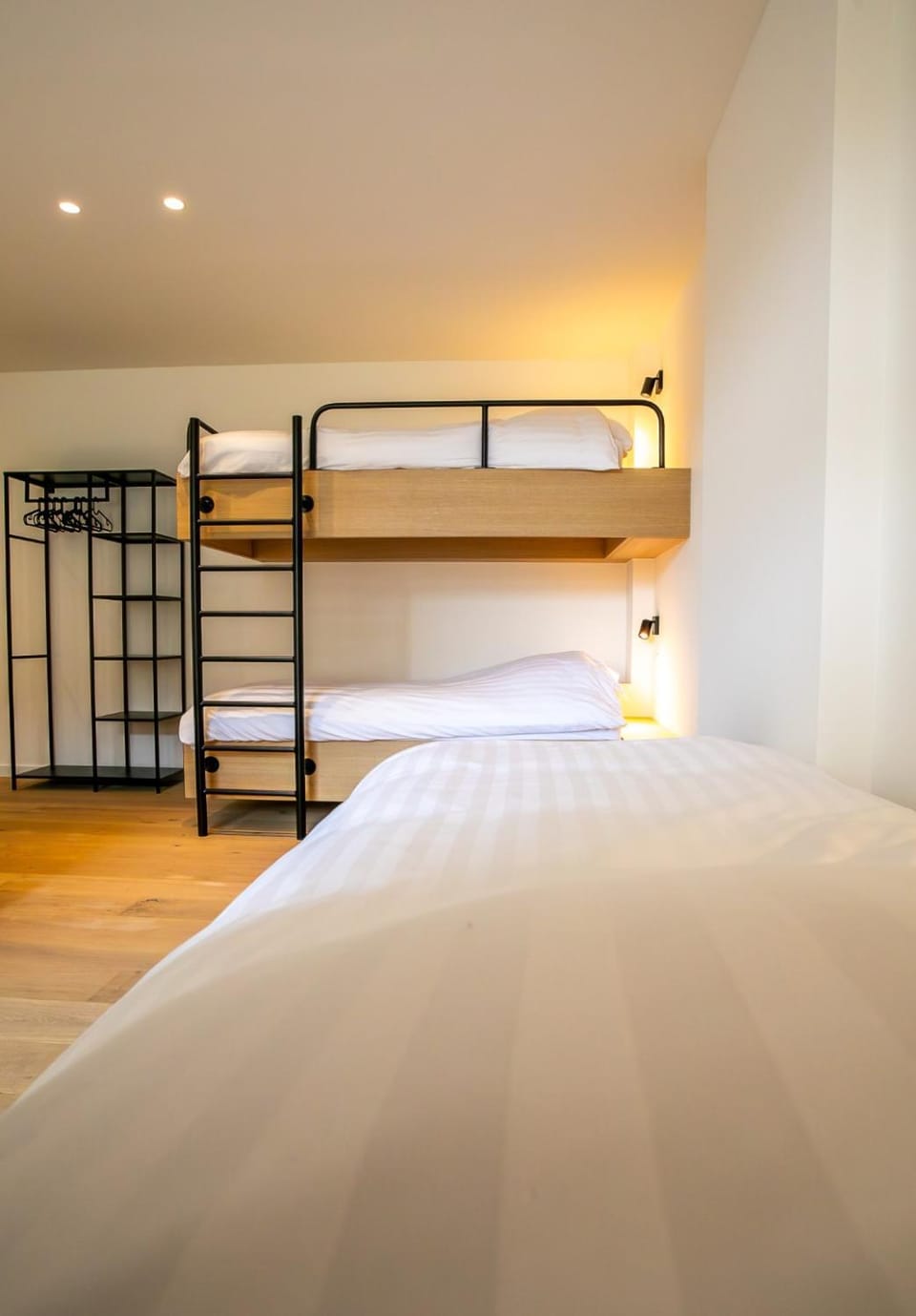 Bed, Bedroom, bunk bed