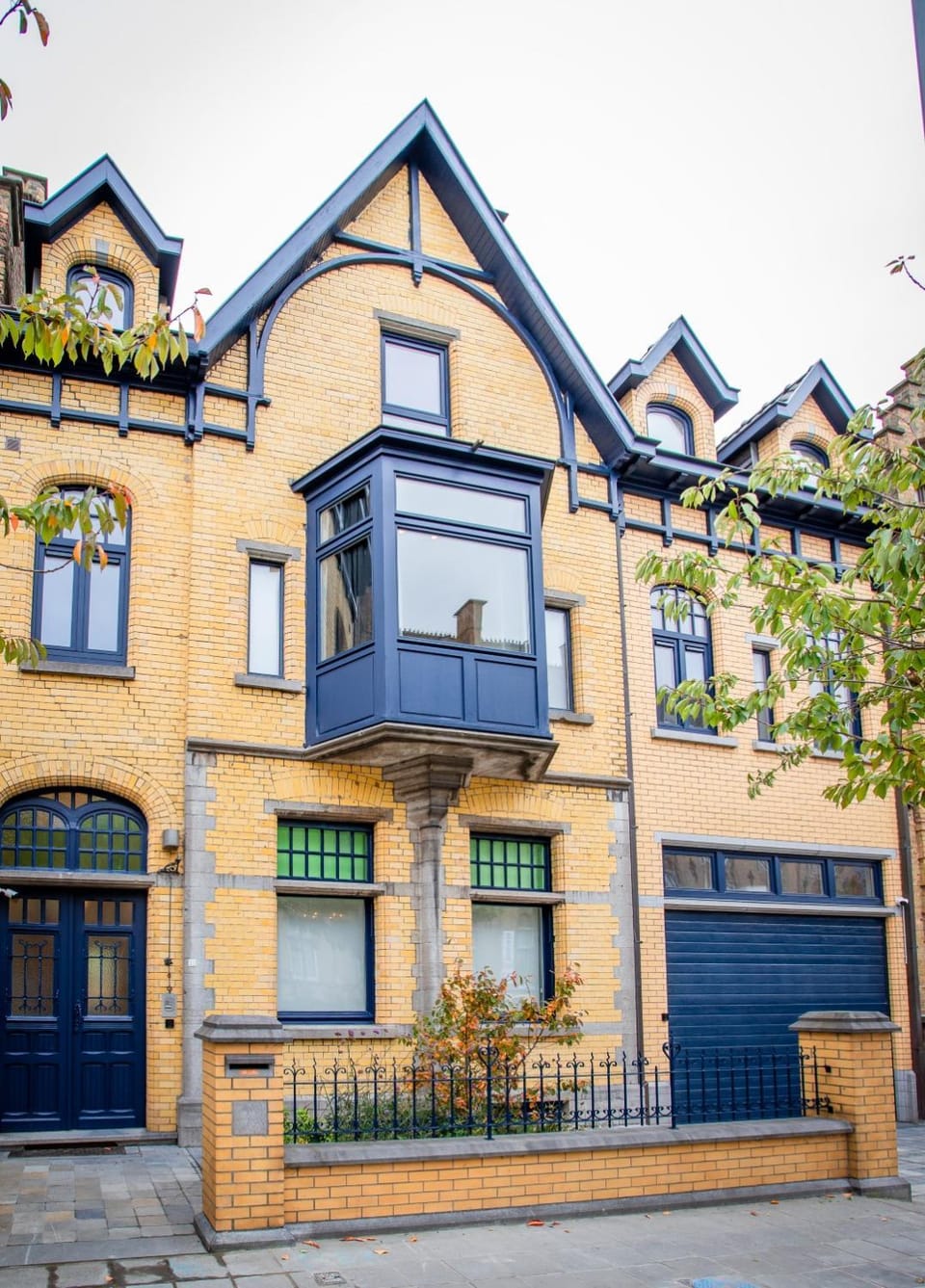 Property building