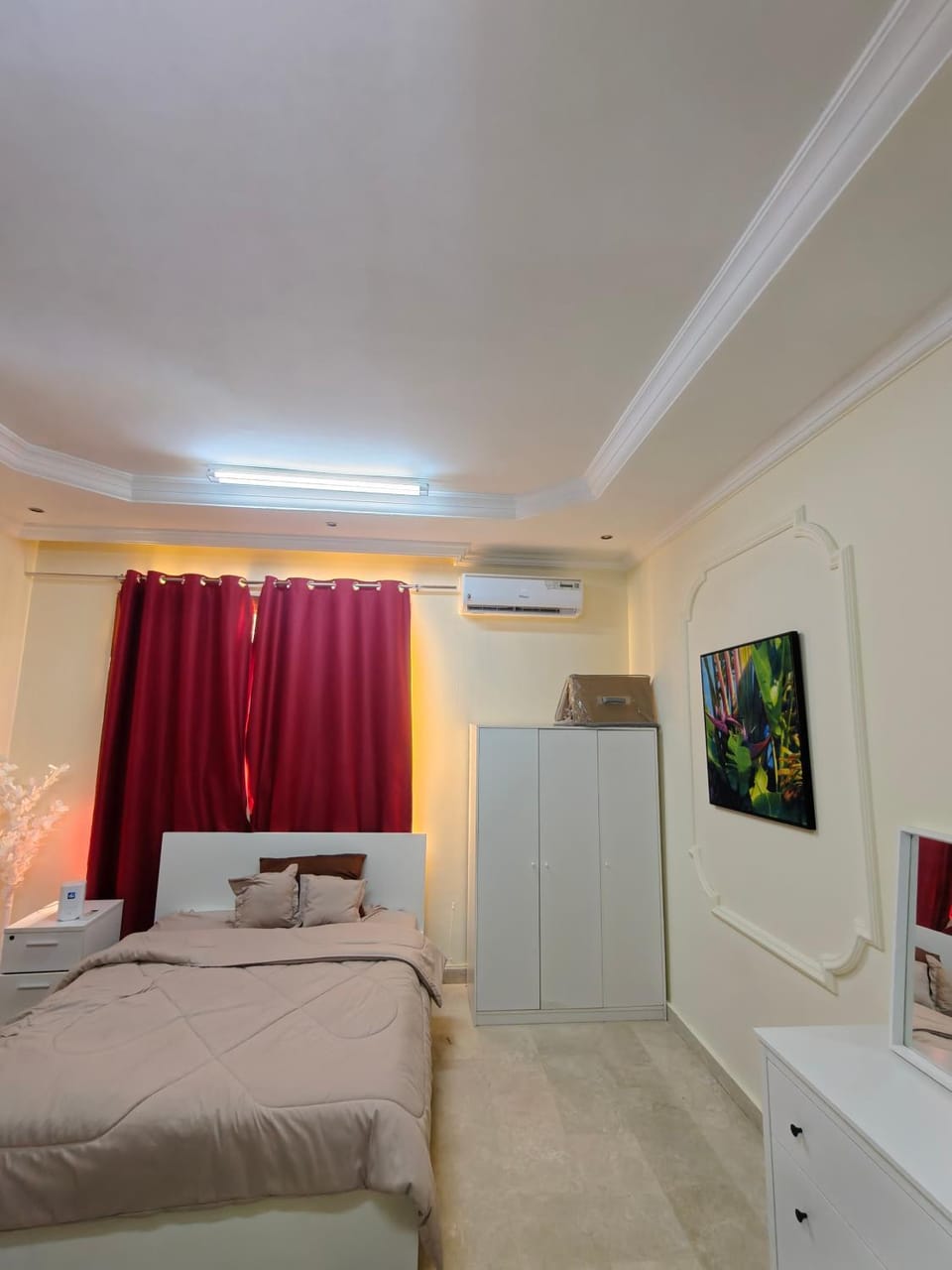 Perfect Private Cozy Studio In Mushrif Apartment in Abu Dhabi