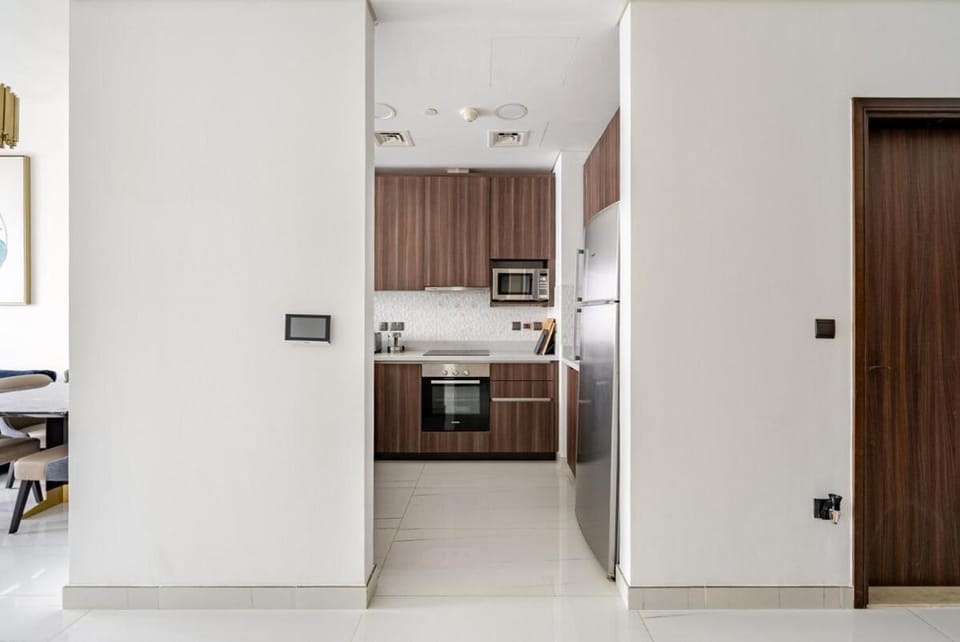 Prestige Avani Residence 2BR with Golf Course View Apartment in Dubai