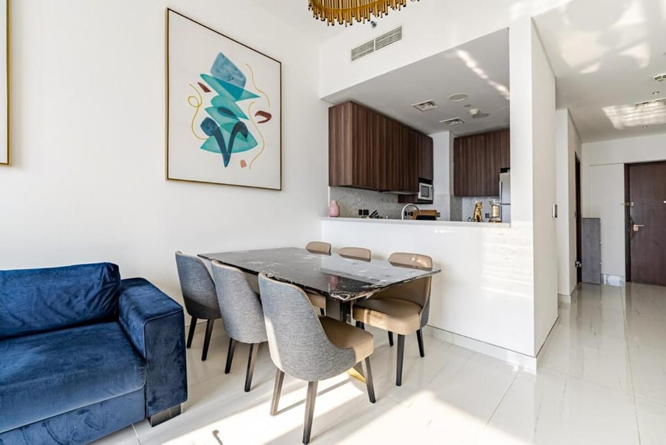 Prestige Avani Residence 2BR with Golf Course View Apartment in Dubai