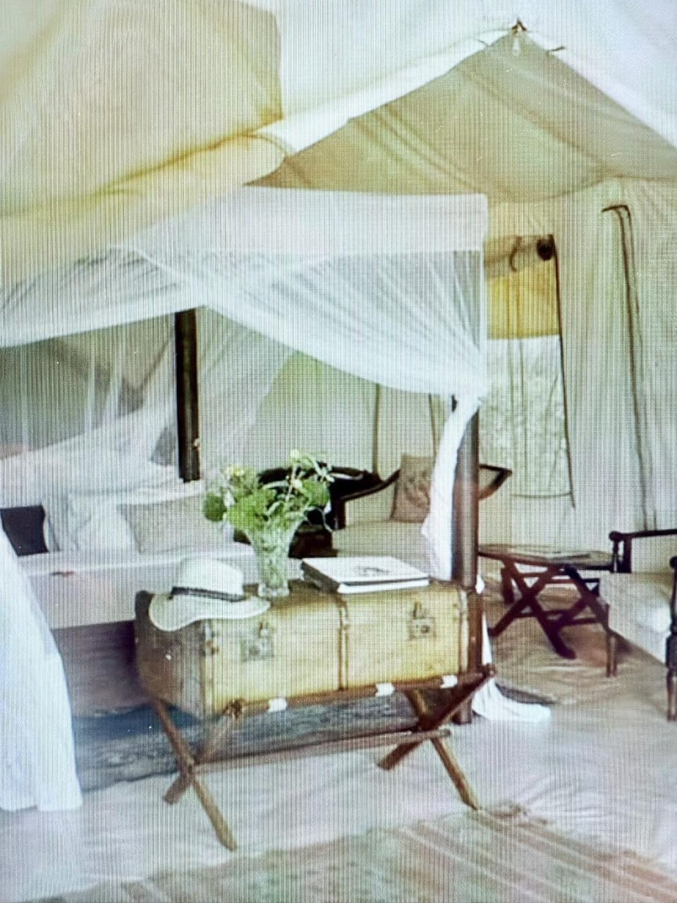 glamping eco lodges Luxury tent in Moncarapacho