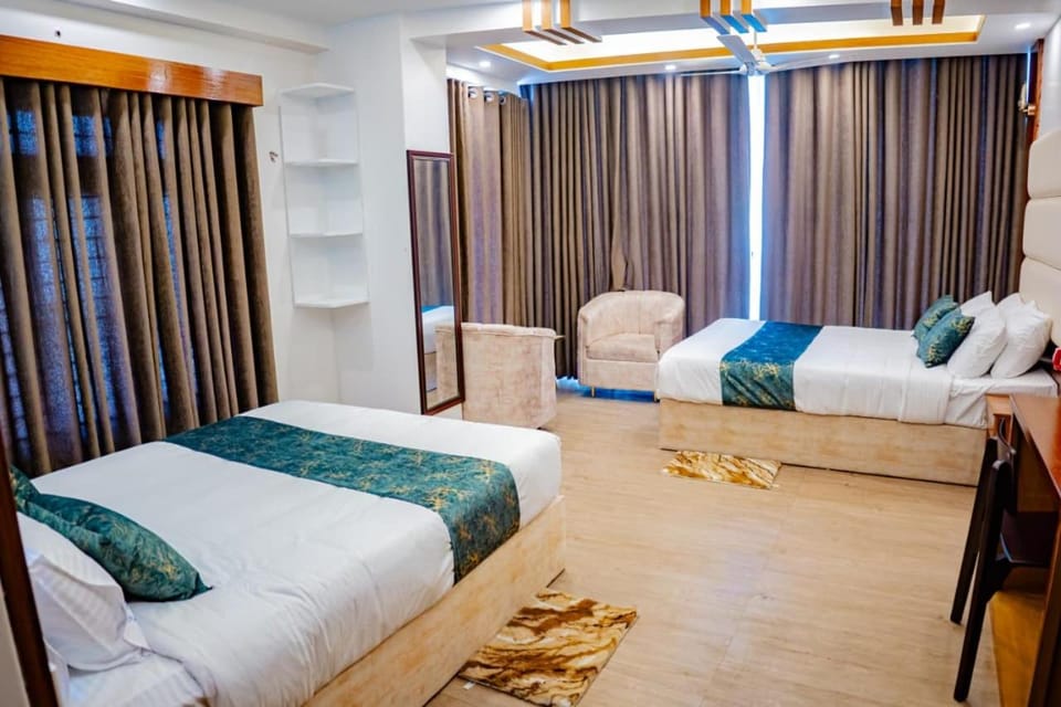 The Elegance Hotel & Suites Hotel in Bangladesh