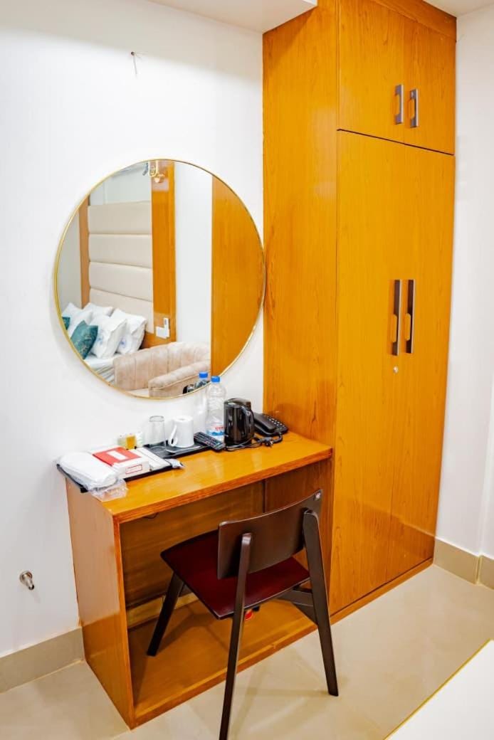 The Elegance Hotel & Suites Hotel in Bangladesh