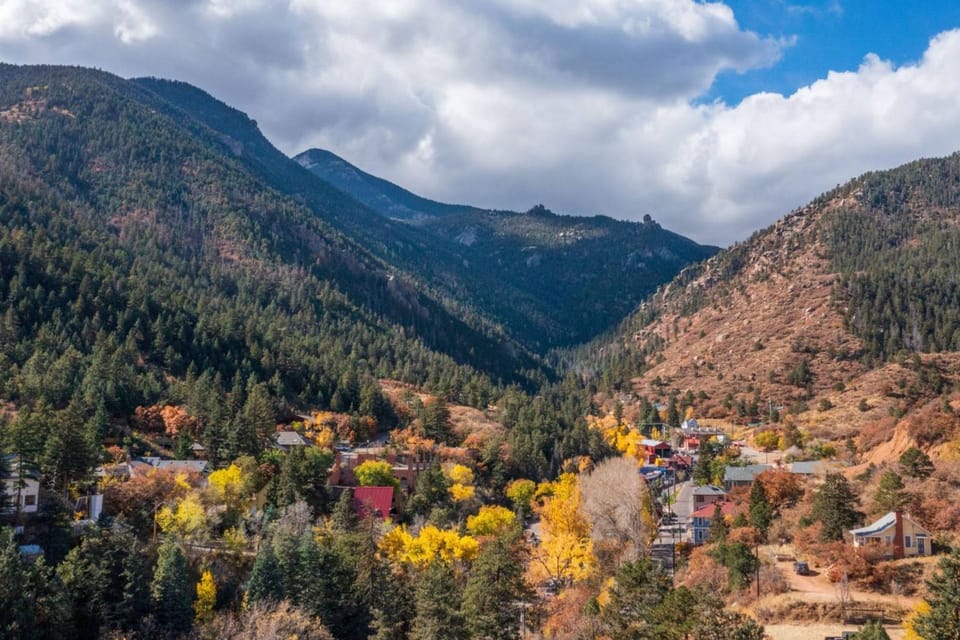 Manitou Getaway House in Manitou Springs